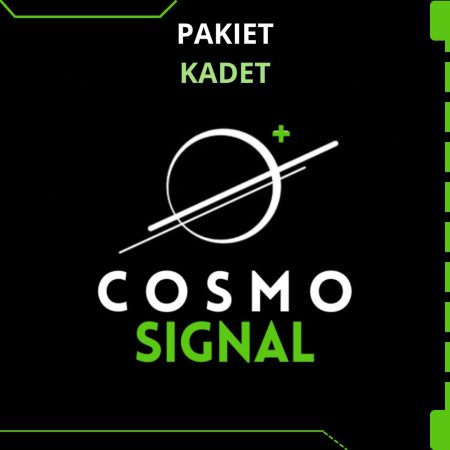Cosmo signal forum kryptowalutowe sygnaly krypto - PAKIET KADET