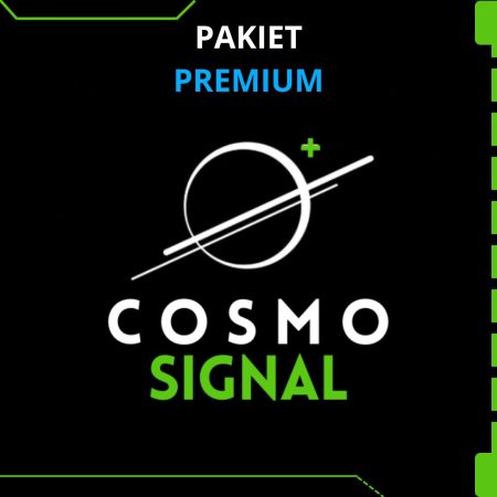 Cosmo signal forum kryptowalutowe sygnaly krypto - PAKIET PREMIUM