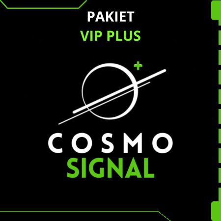 Cosmo signal forum kryptowalutowe sygnaly krypto - PAKIET VIP PLUS