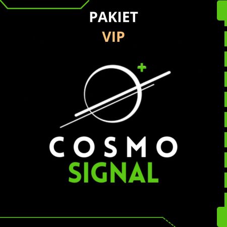 Cosmo signal forum kryptowalutowe sygnaly krypto - PAKIET VIP